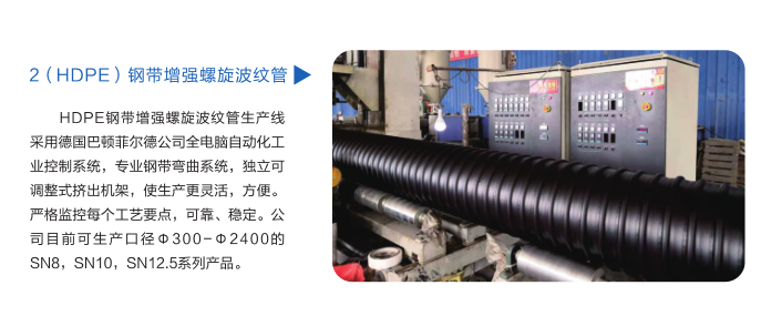 長沙銳信管業(yè)有限公司,長沙排污排水管道,塑料管材生產,雙壁波紋管銷售
